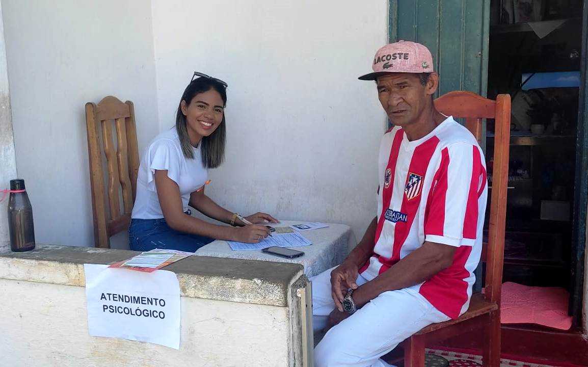 Camacã: Prefeitura leva Feira de Saúde para zona rural